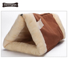 Amazon Cheap Price wholesale Cat Sleeping Bag Cat Mat Pet Cat Tunnel Bed