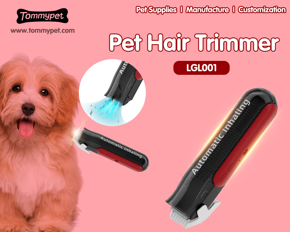 Things you should never forget when using a vacuum pet hair trimmer for dogs and cats