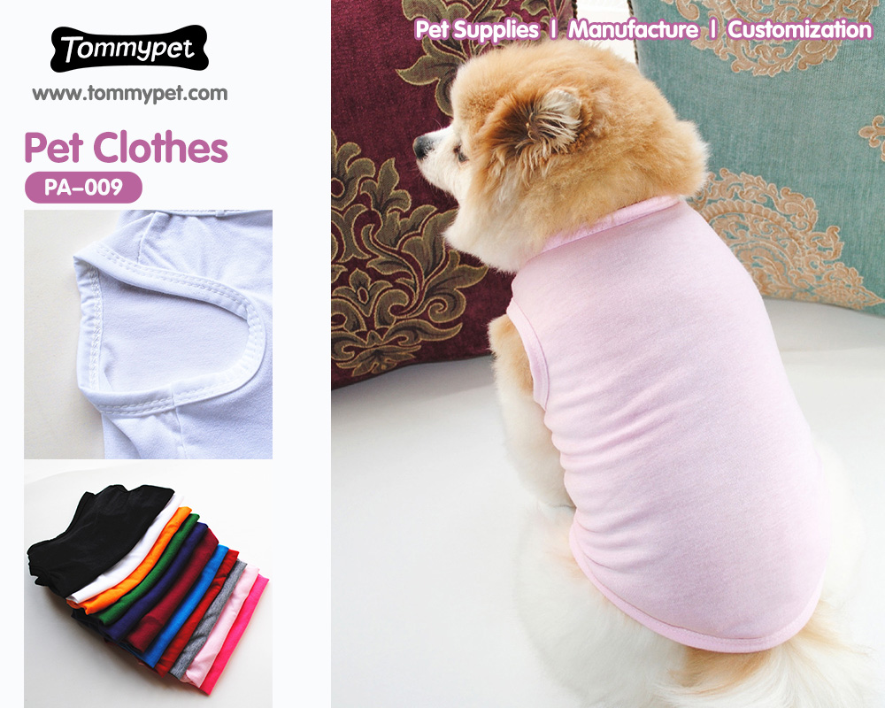 Why wholesale dog clothes manufacturers and suppliers have become so popular today