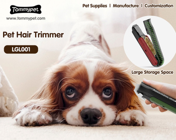 mini clippers for dogs