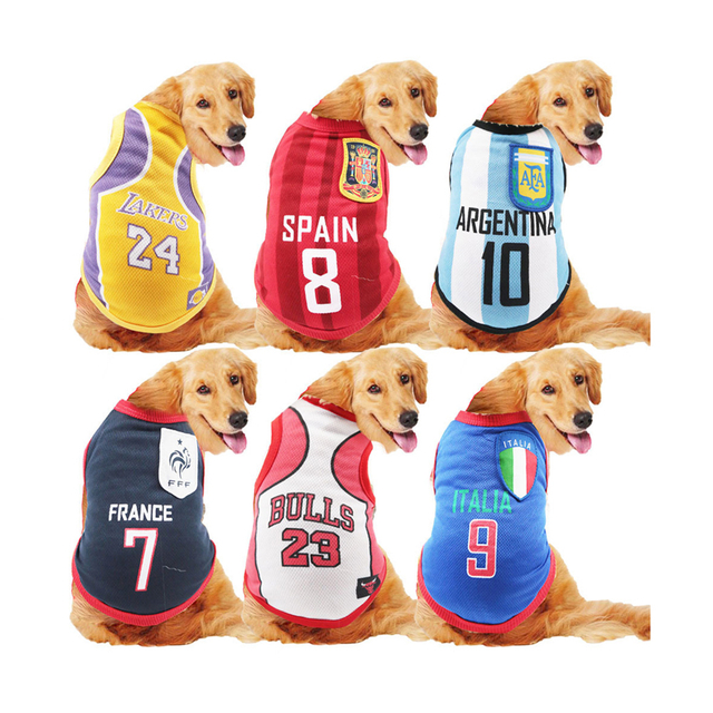 wholesale designer pet clothes