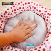 Cheap Price Dropshipping PP Cotton Stuffed Plush Pet Bed for Small Cats Dogs