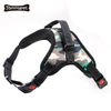 Manufacturer wholesale reflective breathable multi-design big pet dog harness