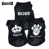 2021 Hot Pet Clothing 100% Polyester Pet Dog Clothes Summer
