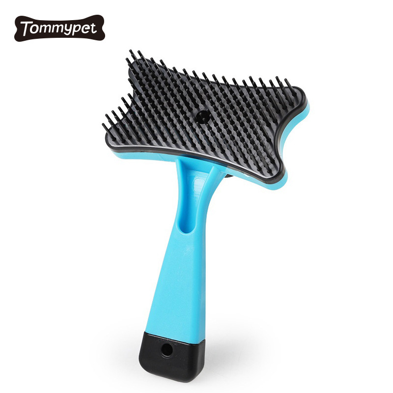 Amazon Best Seller Self-cleaning Dog Pet Grooming Brush