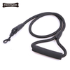 Amazon Hot Sale double leash nylon no tangle pet leash for dog double retractable dog leash pet