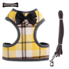 Custom Small Dog Harness And Leash Wholesale Reflective Small Dog Harness Pattern