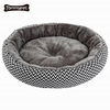 Cheap Price ergonomic Cotton Stuffed Soft Warm Pet Bed Dog