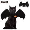 Big Dogs ropa Halloween costume cosplay Clothes Pet Bat Wing Clothes Cat Change Fashion Clothes Black Christmas