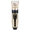 USB Charging Grooming Kit Pet Hair Electric Scissors Clippers For Dog