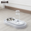 Luxury Smart Auto Automatic Pet Dog Cat Food Water Dispenser Bottle Bowl Pet Feeder