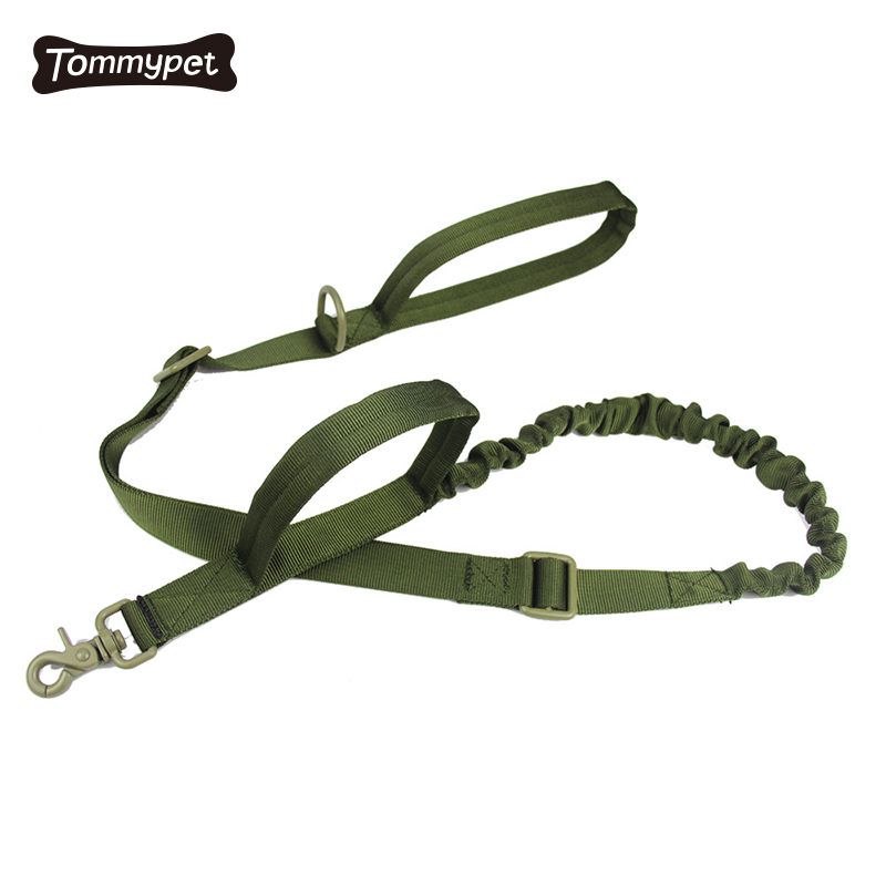 Amazon Best Seller rope dog leash Tactical Pet Dog Leash