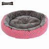 Cheap Price ergonomic Cotton Stuffed Soft Warm Pet Bed Dog