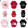 Wholesale Luxury Branded Dog Clothes Sweater The Dog Face Jacket Hoodie For Pet