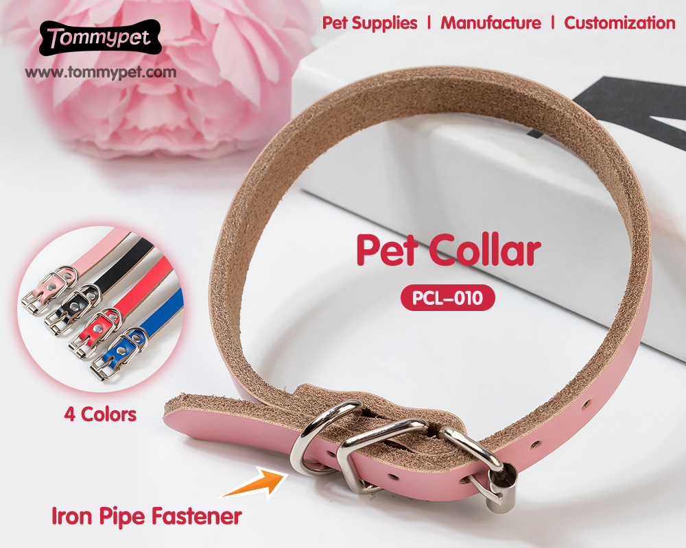 Types of options you can get from a dog collar manufacturers and wholesaler in china