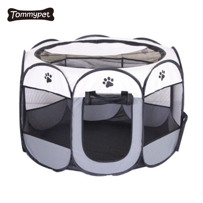 Amazon Hot Seller Wholesale Portable Folding Foldable Pet Dog Playpen for Dog Pet