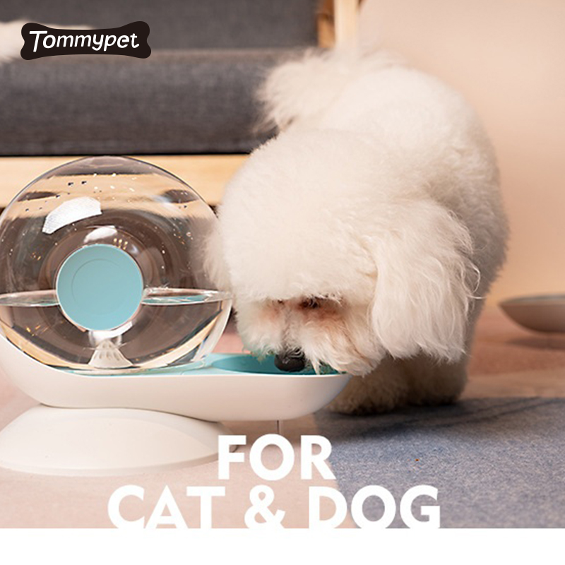 Wholesale Custom New Design Automatic Cat Water Fountain Feeder Pet Water Dispenser for cats and dogs